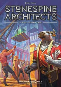 Stonespine Architects - WiredVillage Games - Thunderworks Games